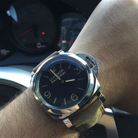 panerai pam 92|panerai 372 instagram.